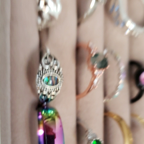 Source Unknown Multicolor Women's Ring Collection - Picture 12 of 16